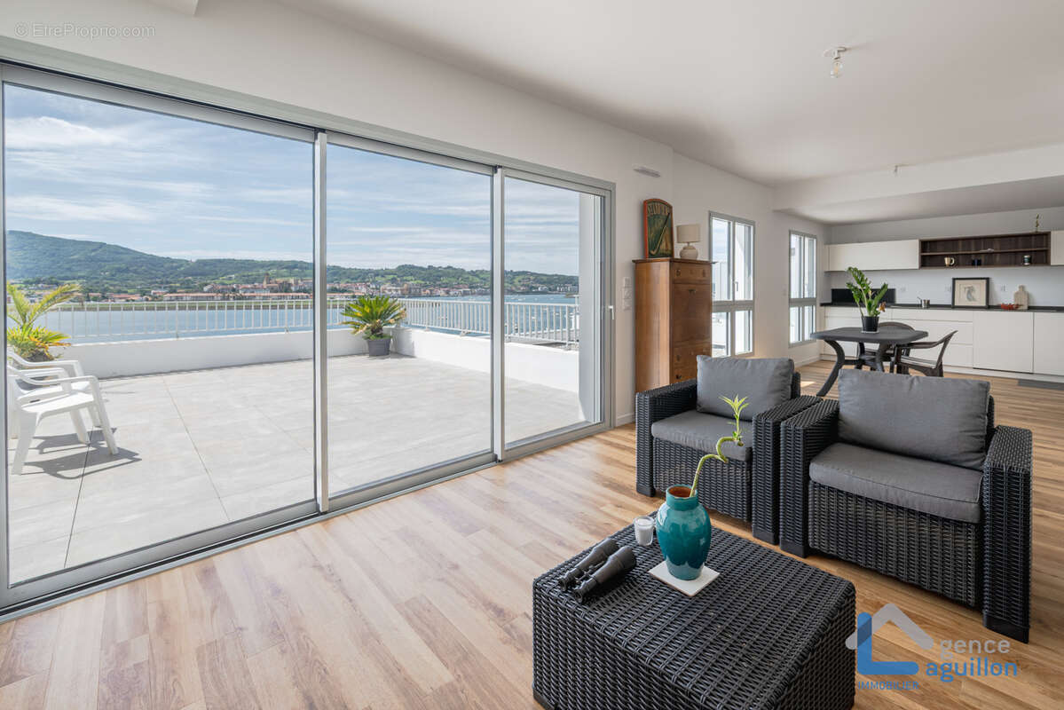 Appartement à HENDAYE