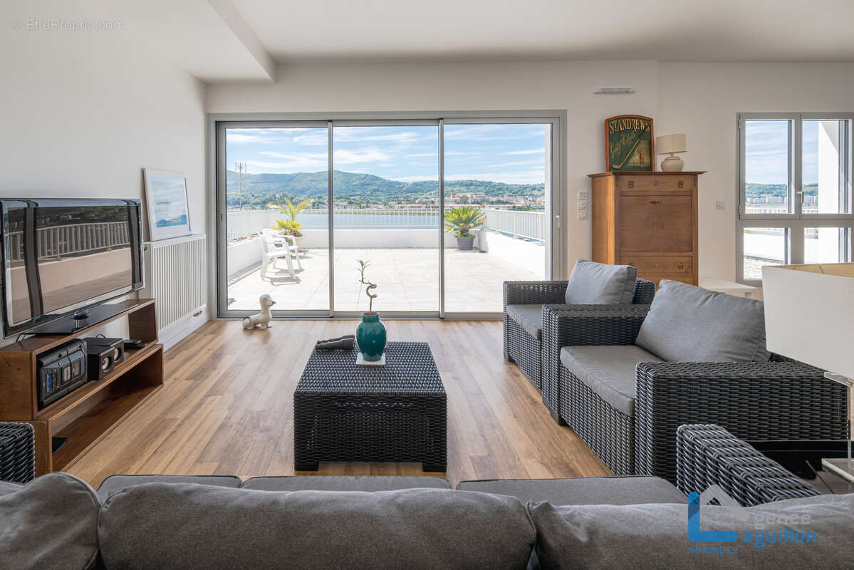 Appartement à HENDAYE