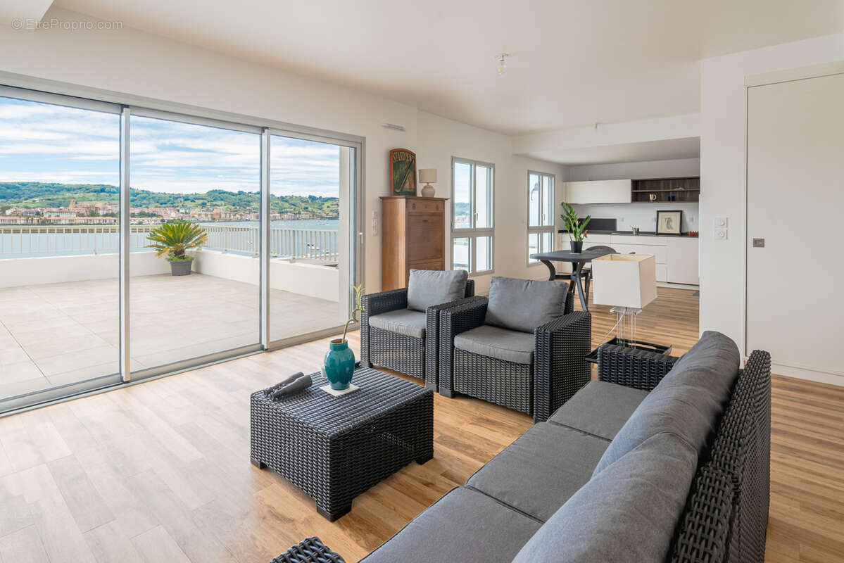 Appartement à HENDAYE