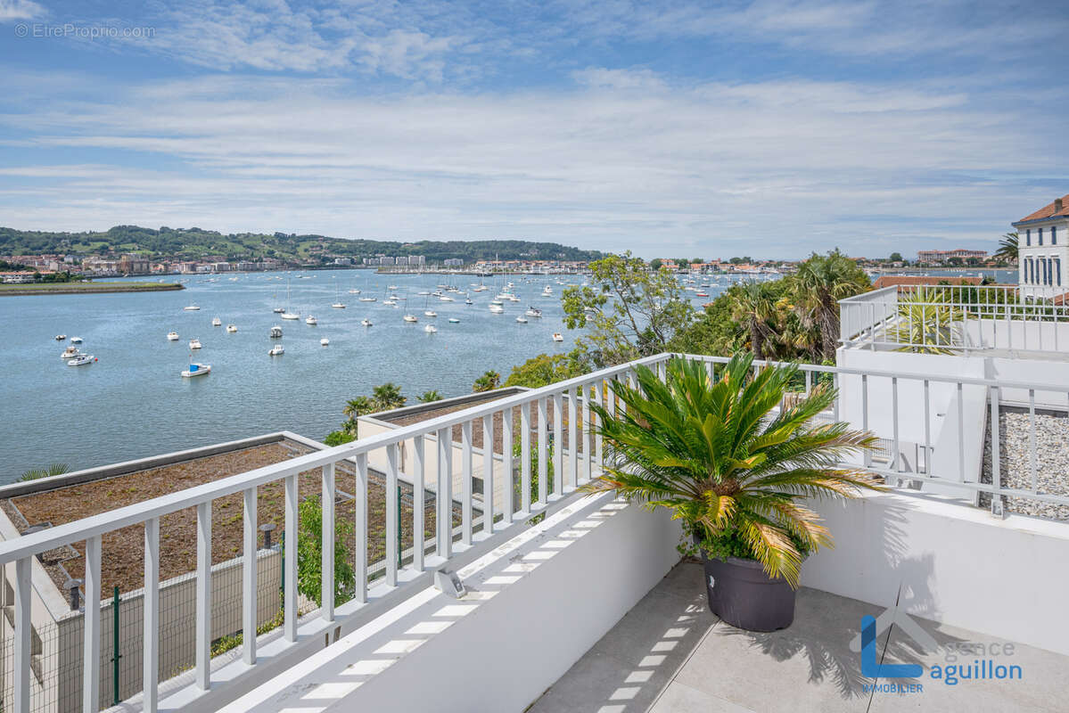 Appartement à HENDAYE