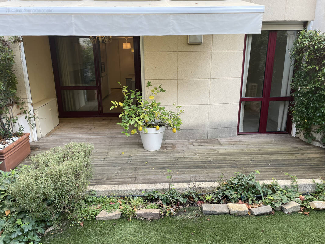 Appartement à AIX-EN-PROVENCE