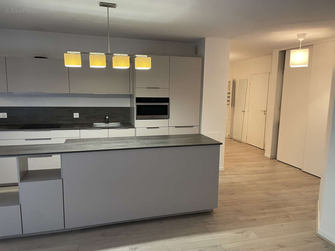 Appartement à AIX-EN-PROVENCE