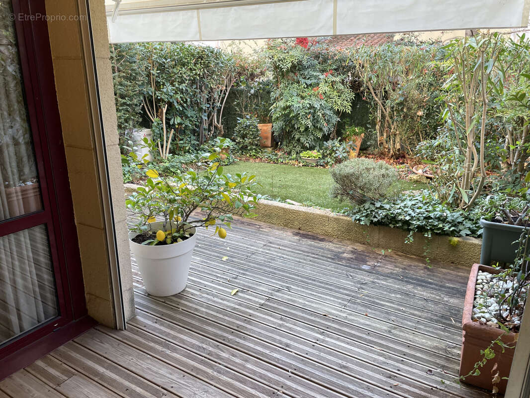 Appartement à AIX-EN-PROVENCE