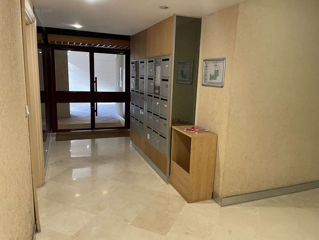 Appartement à AIX-EN-PROVENCE