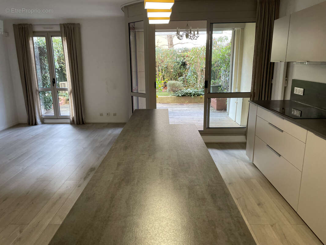 Appartement à AIX-EN-PROVENCE