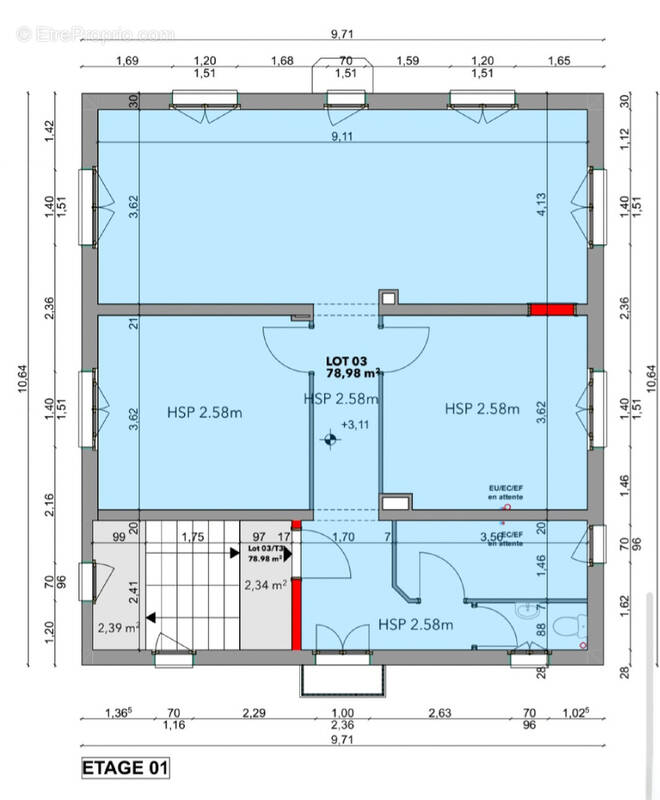 Appartement à AIX-LES-BAINS