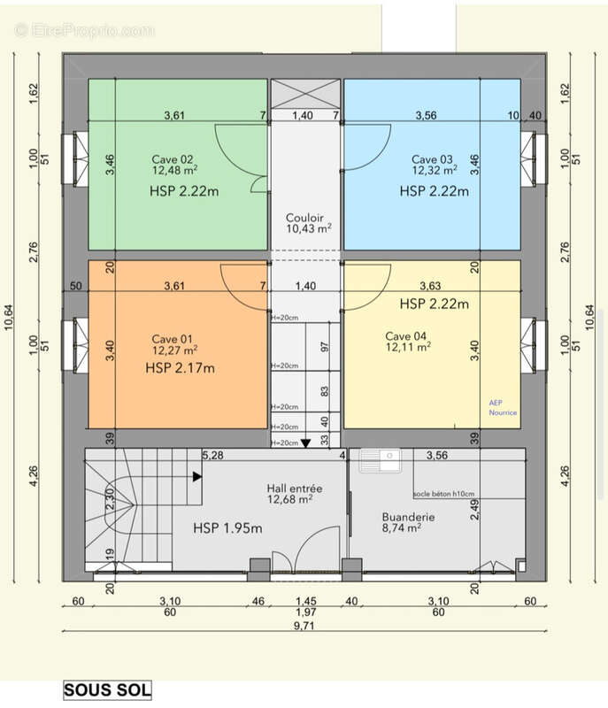 Appartement à AIX-LES-BAINS