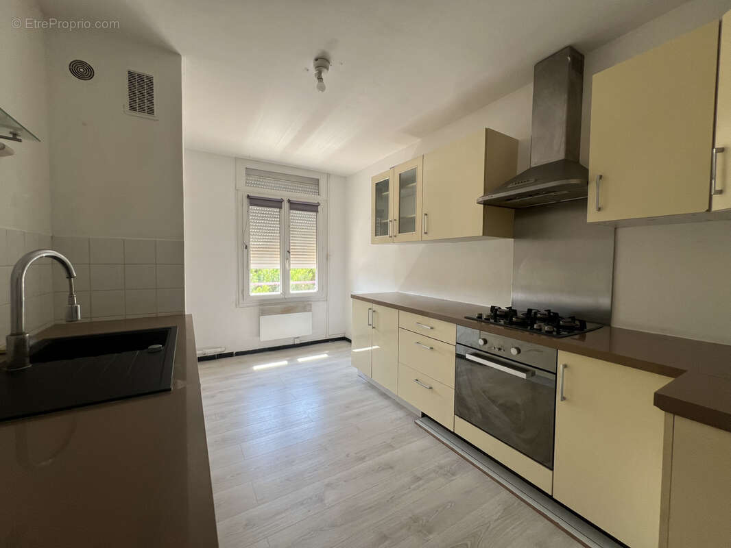 Appartement à PONT-SAINT-ESPRIT