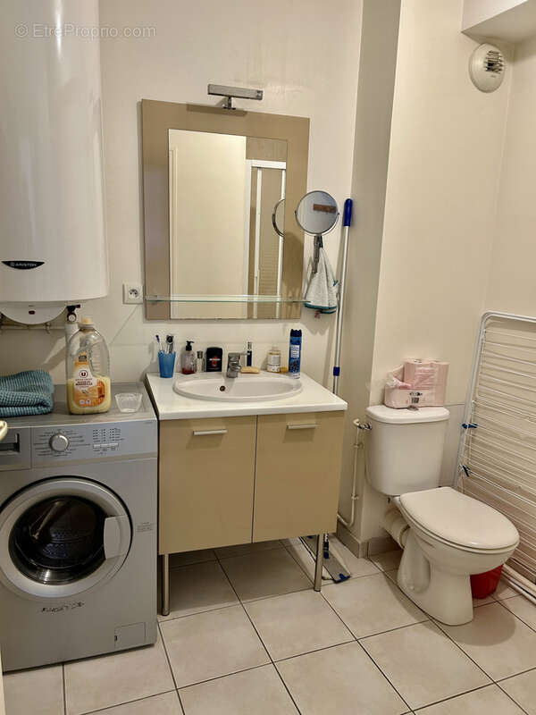 Appartement à LA RICHE