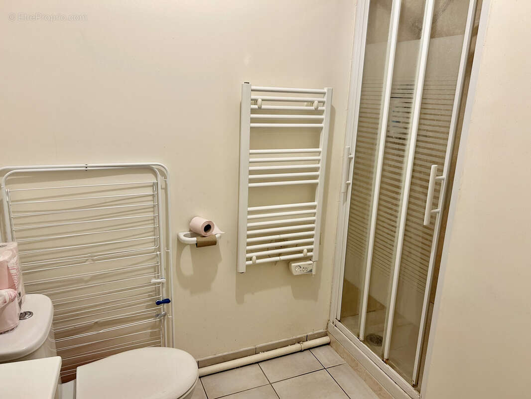 Appartement à LA RICHE