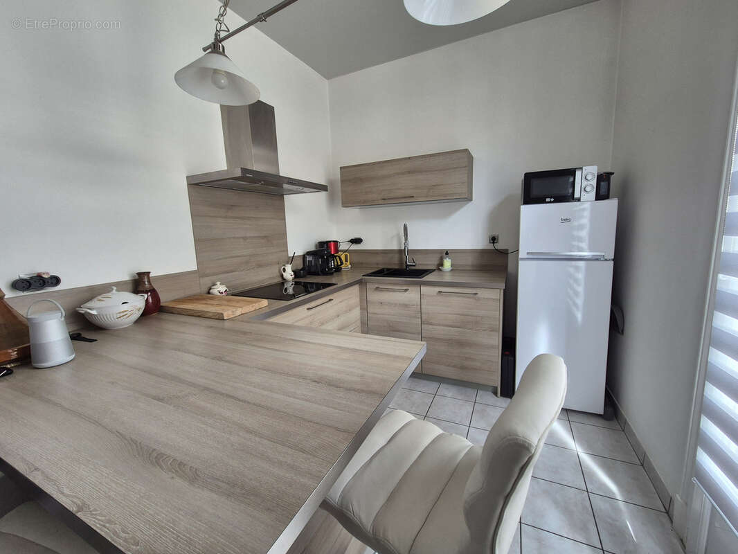 Appartement à VICHY