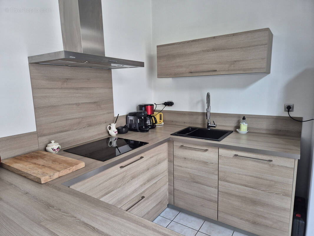 Appartement à VICHY