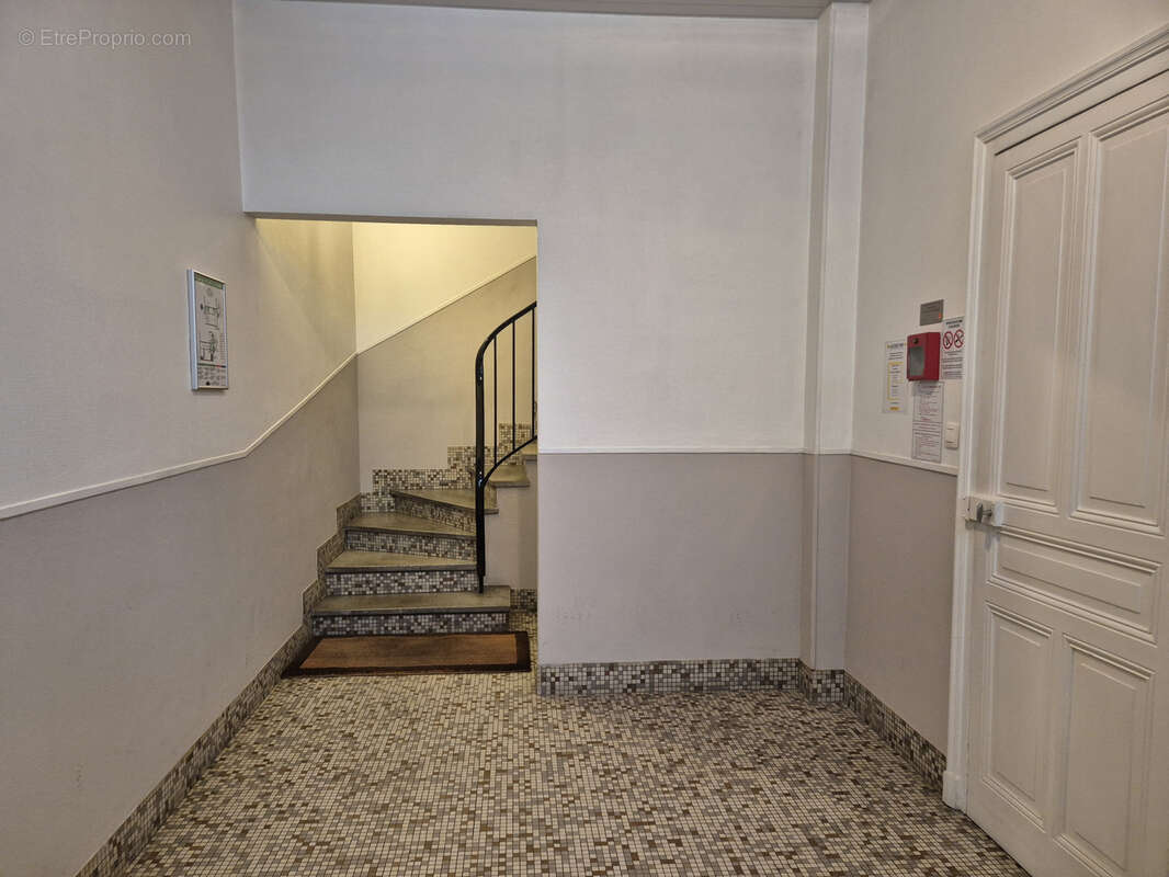 Appartement à VICHY