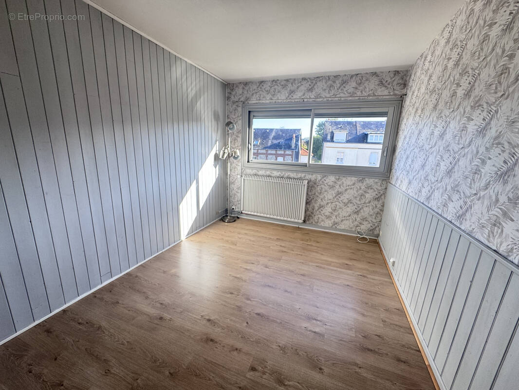 Appartement à DEVILLE-LES-ROUEN