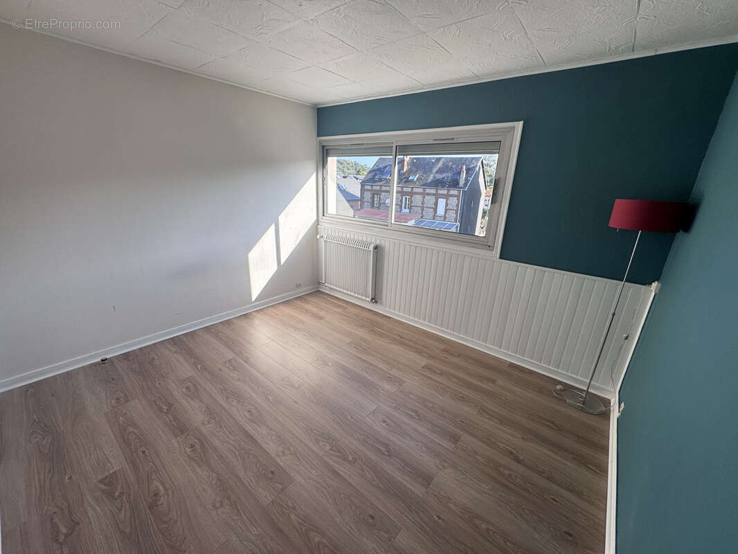 Appartement à DEVILLE-LES-ROUEN