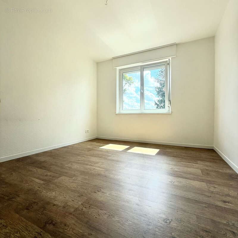 Appartement à MULHOUSE