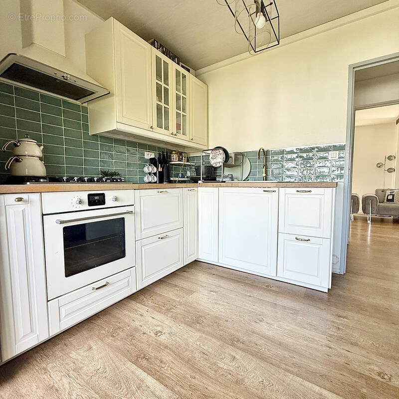 Appartement à MULHOUSE