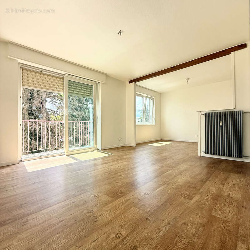 Appartement à MULHOUSE