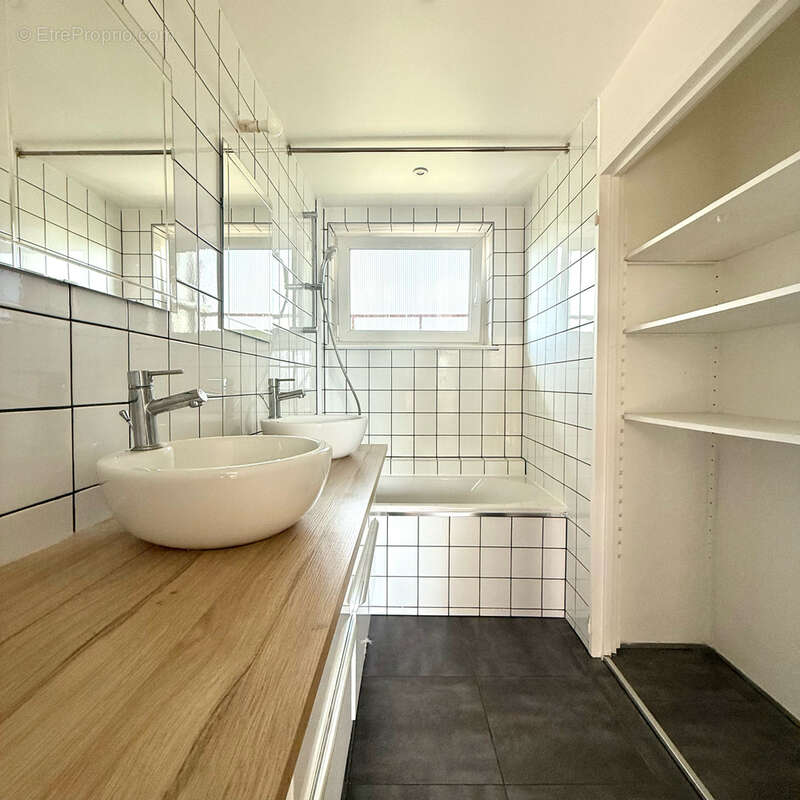 Appartement à MULHOUSE