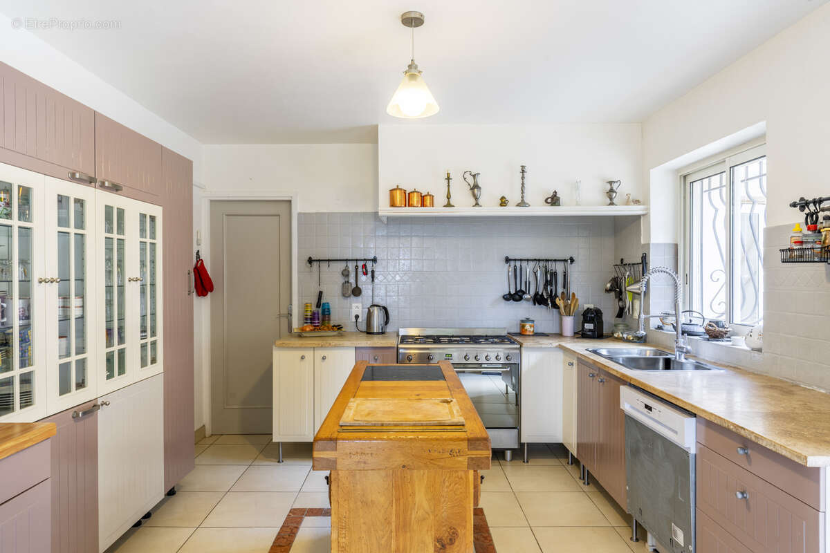 Maison à CAVALAIRE-SUR-MER