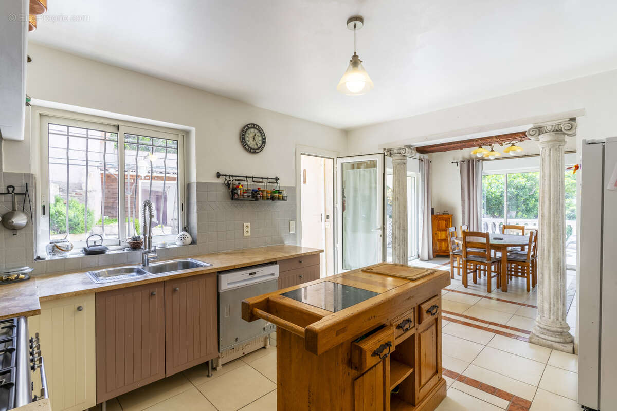 Maison à CAVALAIRE-SUR-MER