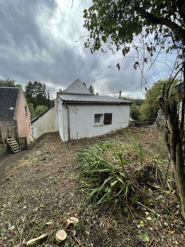 Maison à LESQUIELLES-SAINT-GERMAIN
