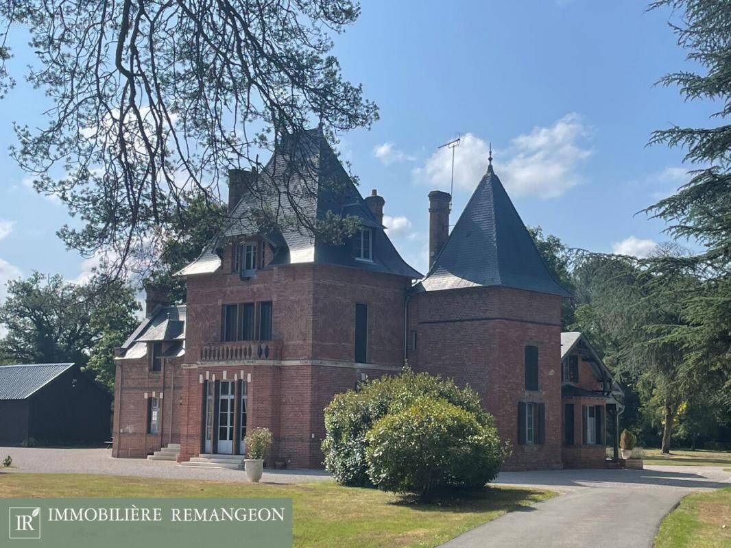 Maison à NOUAN-LE-FUZELIER