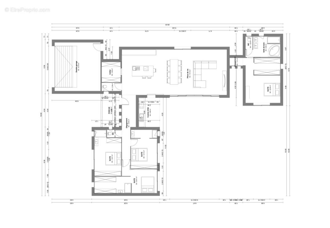 Terrain à LAROQUE-DES-ALBERES