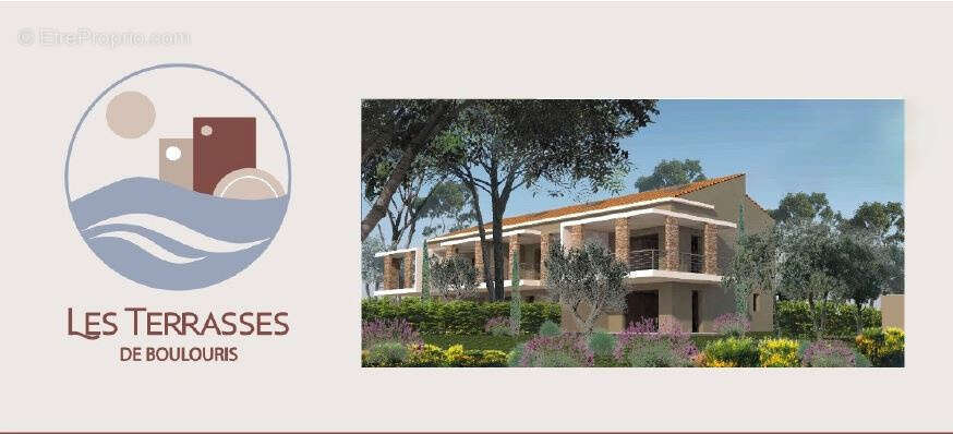 Appartement à SAINT-RAPHAEL