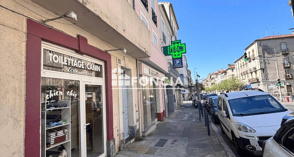 Appartement à BEZIERS