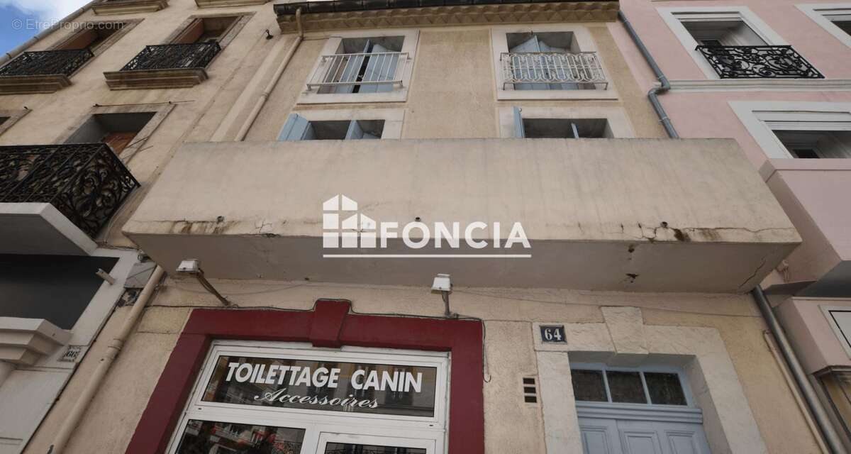 Appartement à BEZIERS