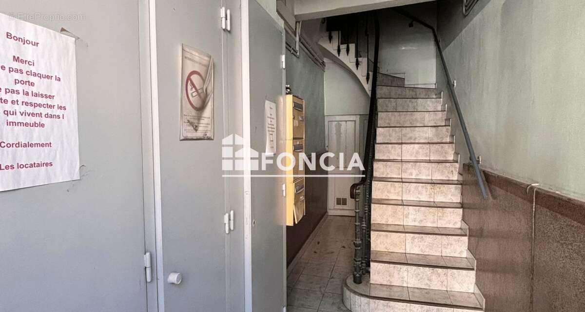 Appartement à BEZIERS