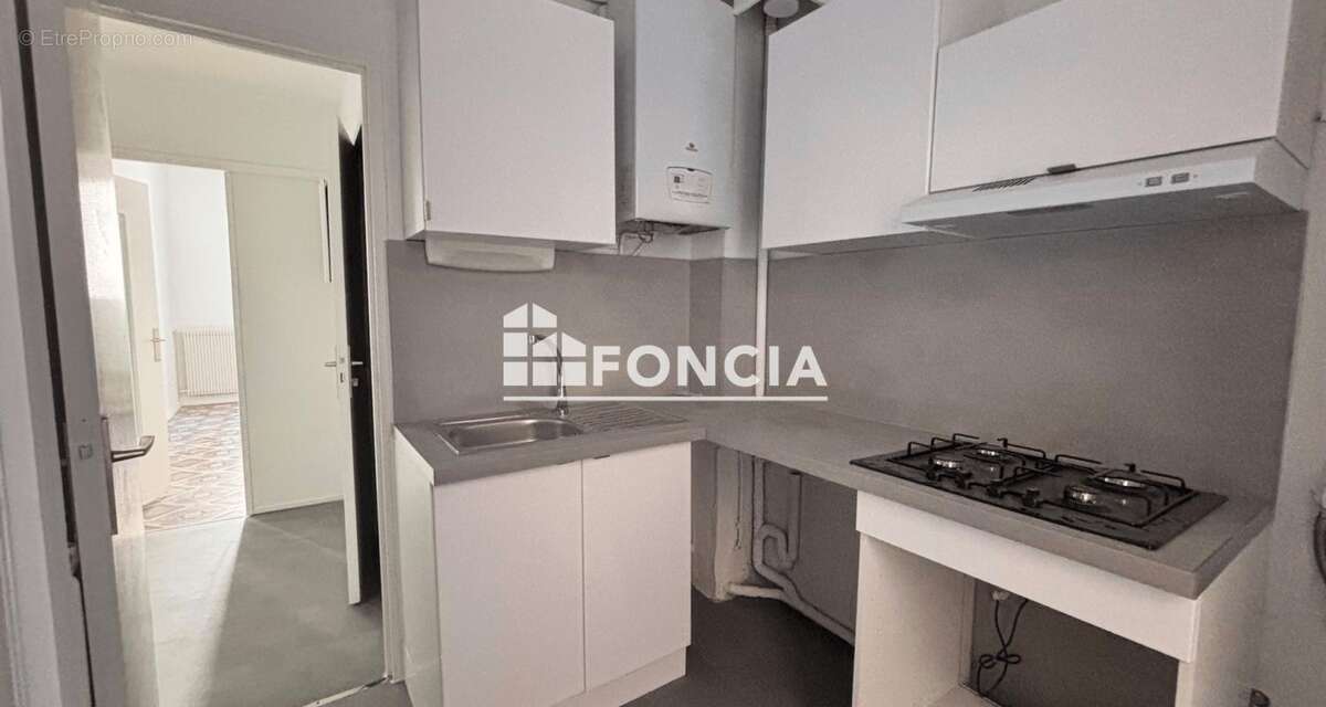 Appartement à BEZIERS