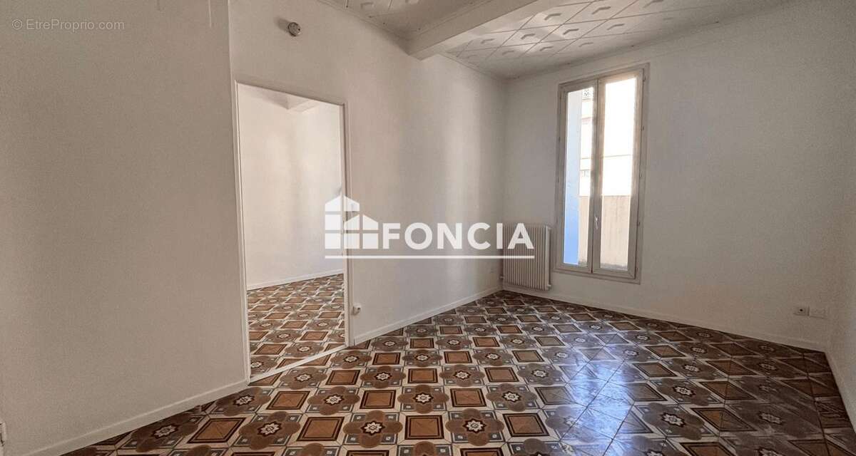 Appartement à BEZIERS