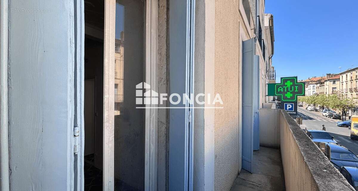 Appartement à BEZIERS