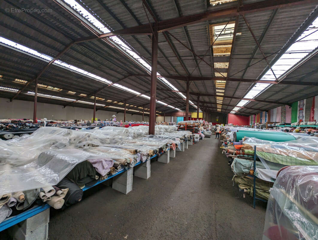 Commerce à METZ-ROBERT