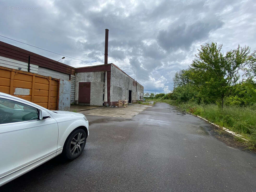 Commerce à METZ-ROBERT