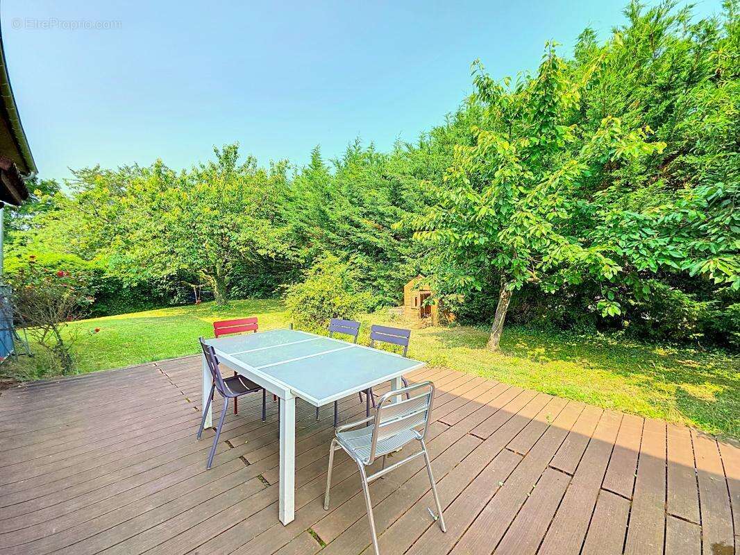 Maison à OYTIER-SAINT-OBLAS