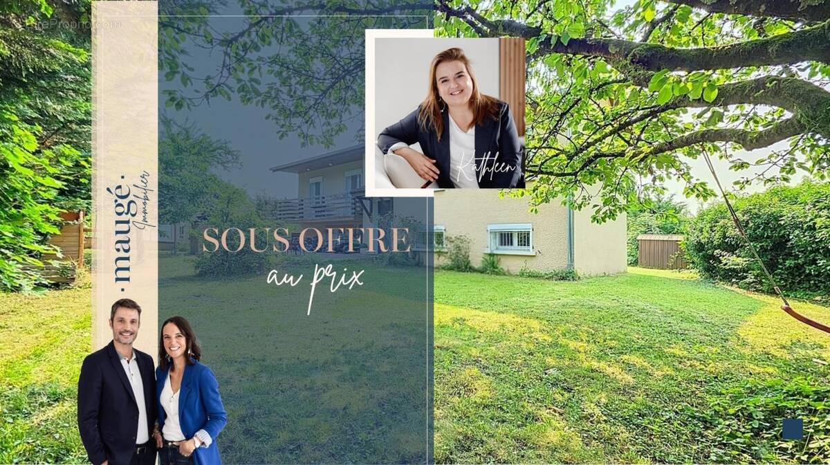 Maison à OYTIER-SAINT-OBLAS