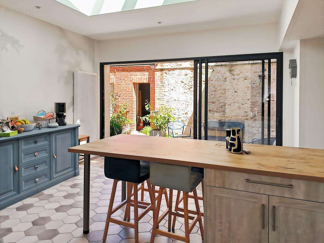 Maison à ROMORANTIN-LANTHENAY