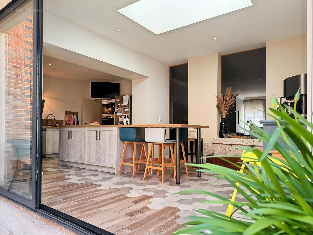 Maison à ROMORANTIN-LANTHENAY