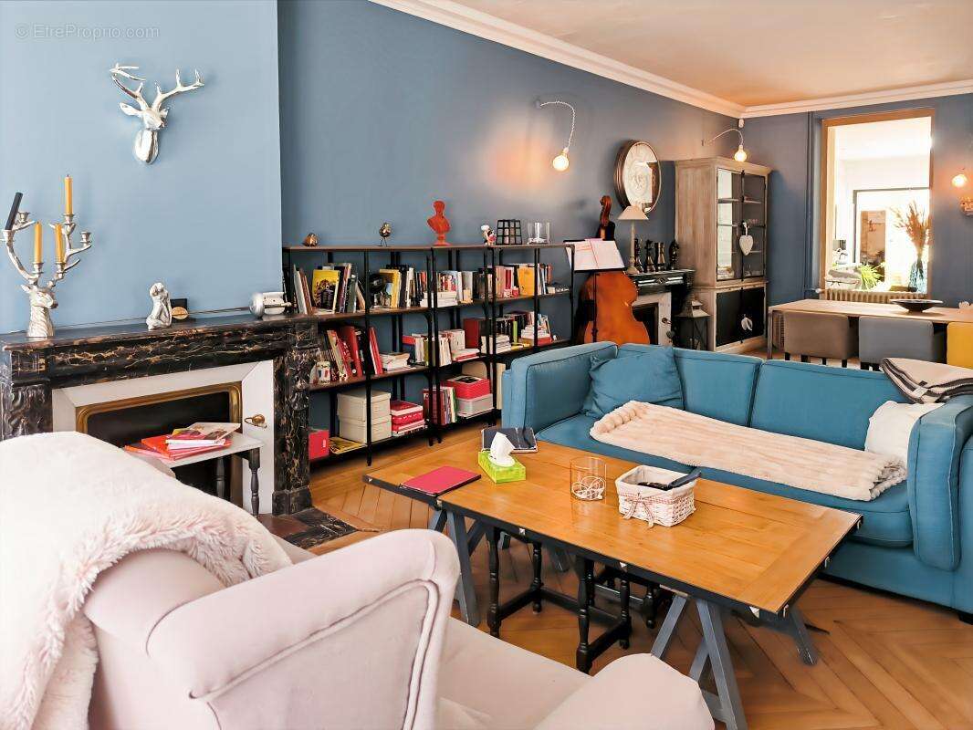 Maison à ROMORANTIN-LANTHENAY