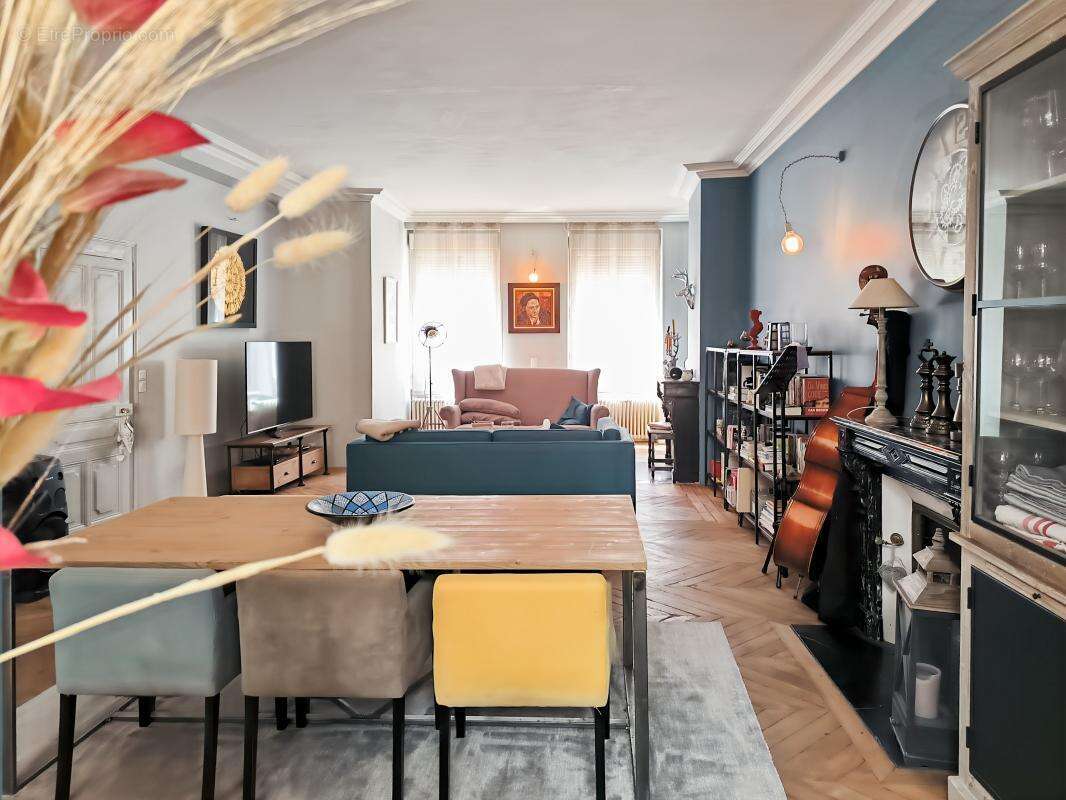 Maison à ROMORANTIN-LANTHENAY