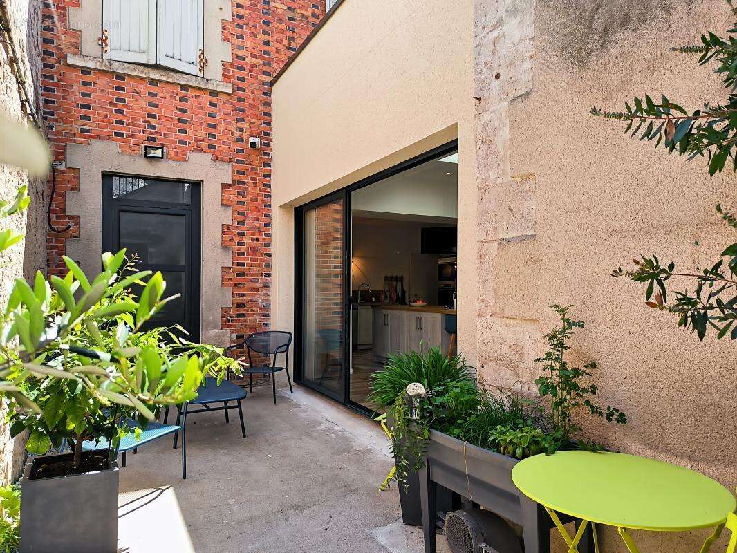 Maison à ROMORANTIN-LANTHENAY