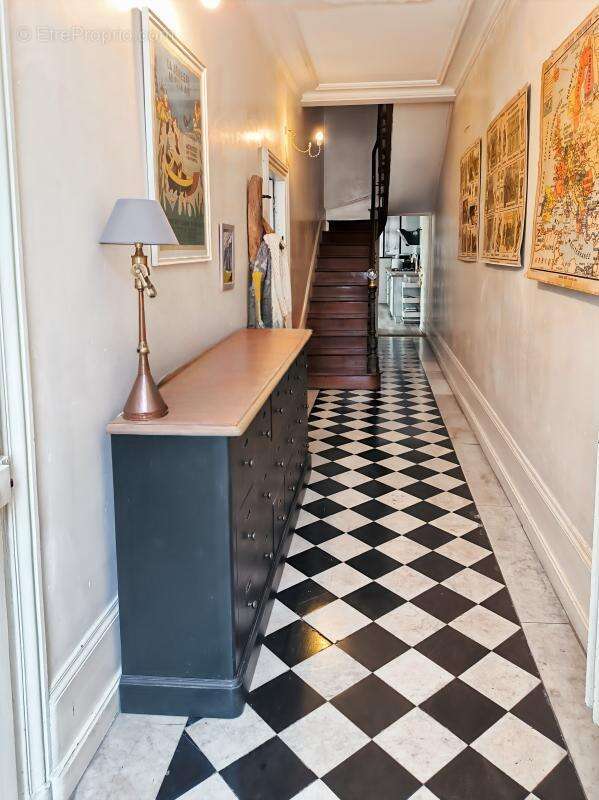 Maison à ROMORANTIN-LANTHENAY