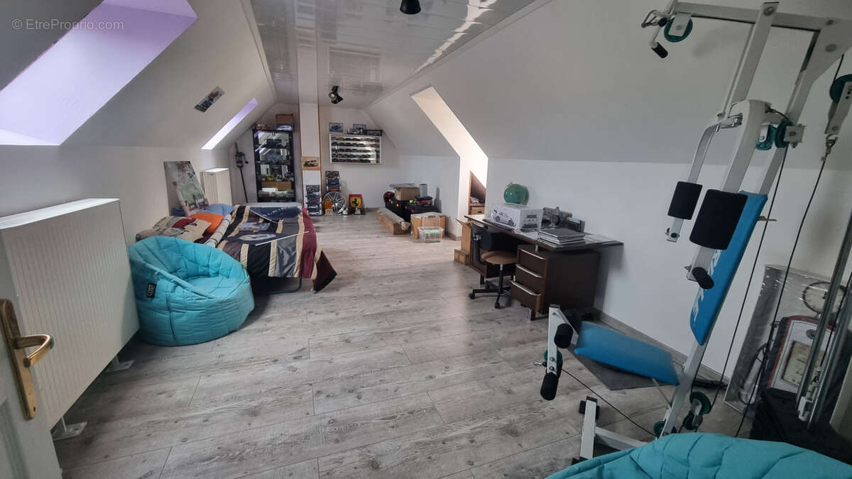 Maison à HERMELINGHEN