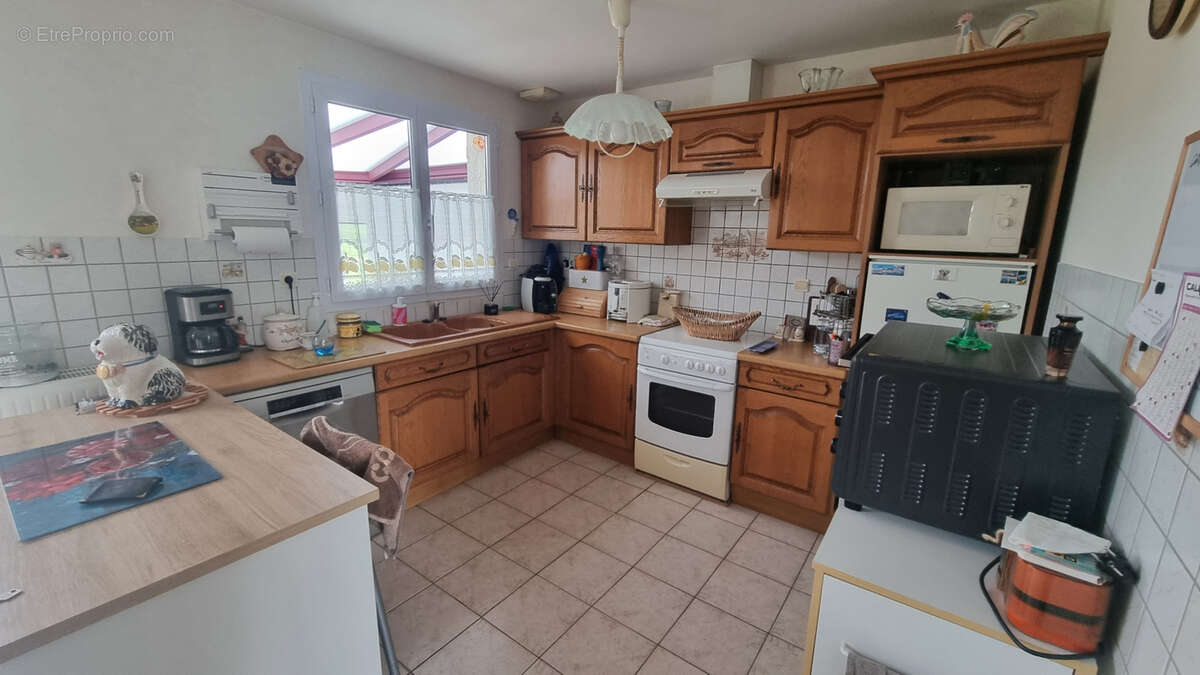 Maison à HERMELINGHEN