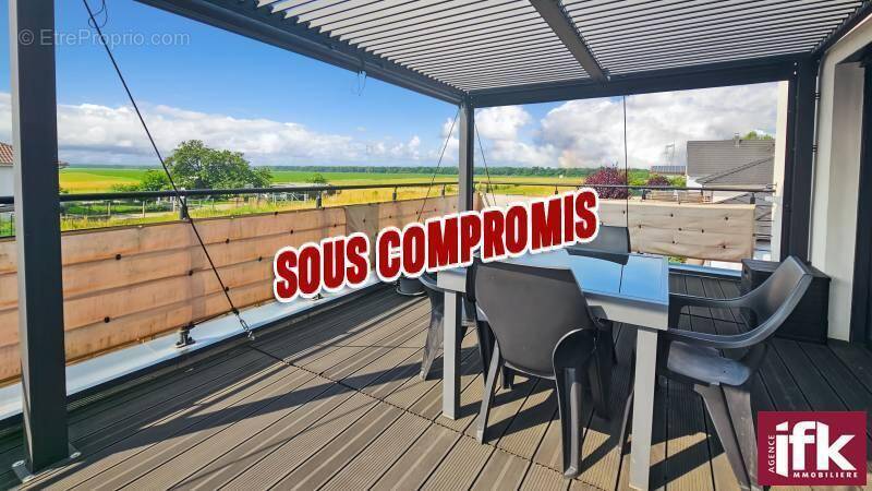 Appartement à HEITEREN