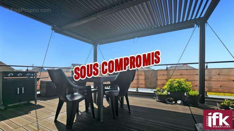 Appartement à HEITEREN