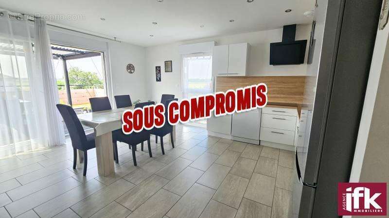 Appartement à HEITEREN